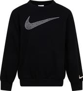 Nike Kids' Shine Crewneck Graphic Sweatshirt
