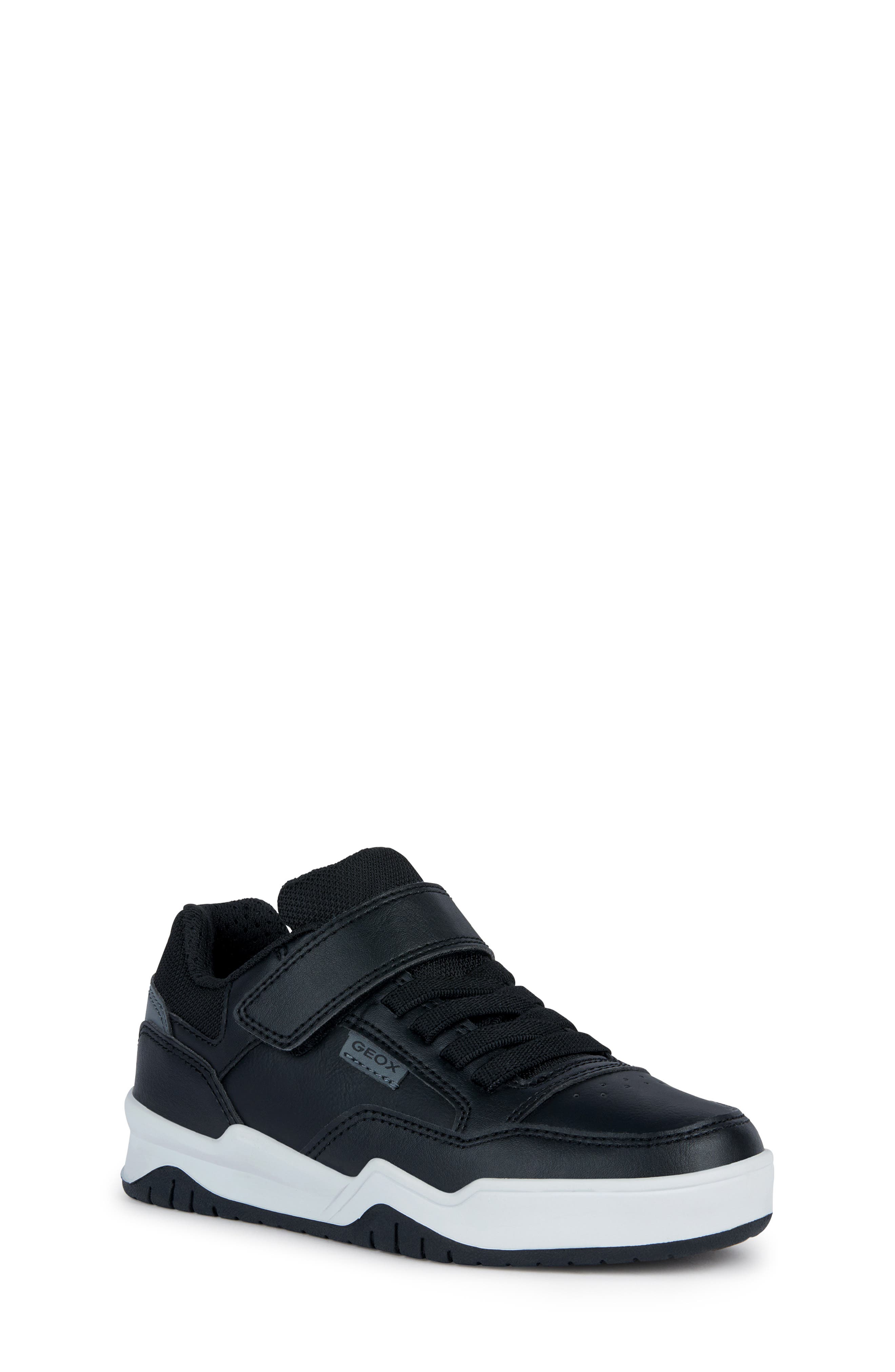 Geox Kids' Perth Sneaker, Main, color, 