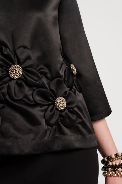 Frances Valentine Edie Top In Black