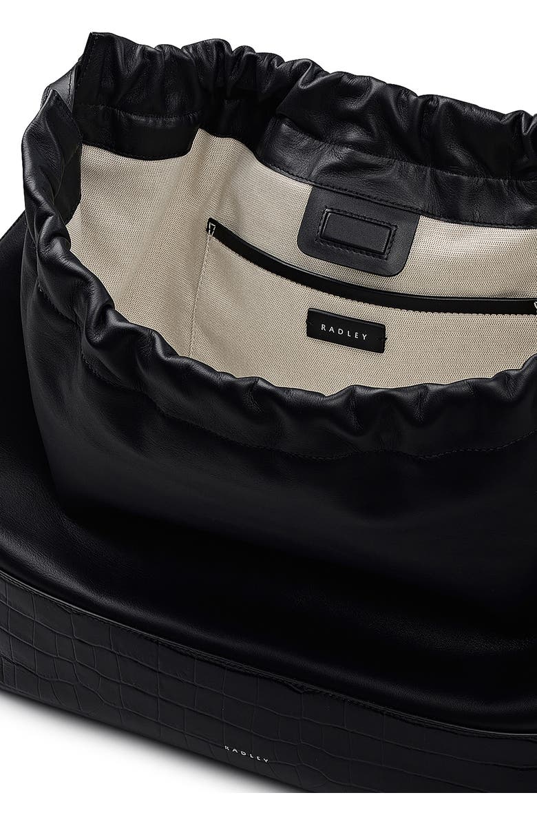 Radley Large The Portobello Ruched Shoulder Bag, Alternate, color,