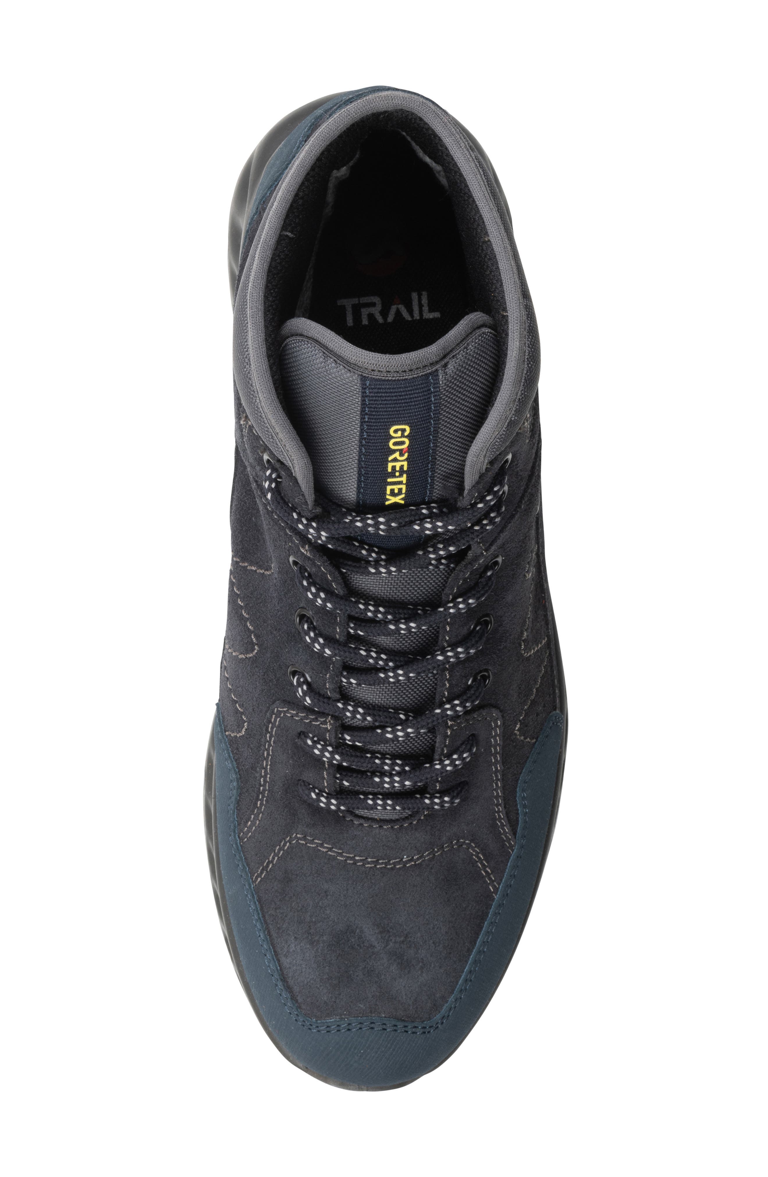 ara Pasquale Waterproof Boot, Alternate, color, Blue