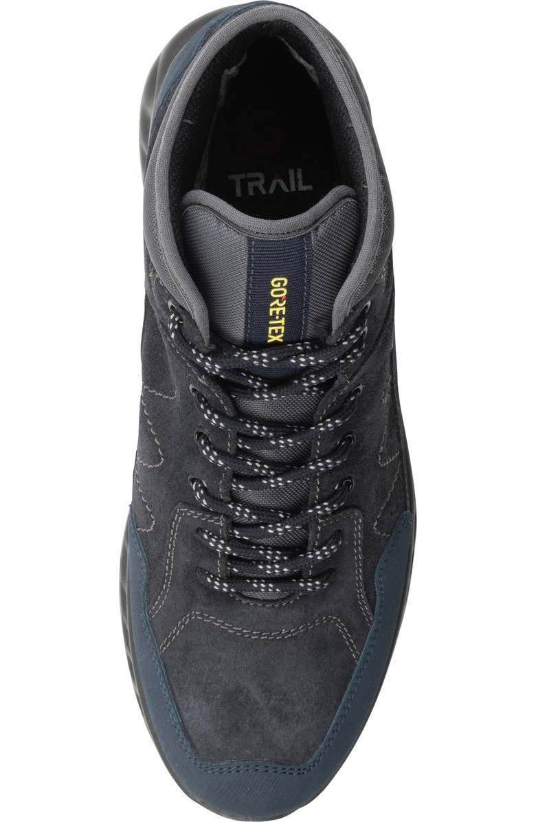 ara Pasquale Waterproof Boot, Alternate, color, Blue