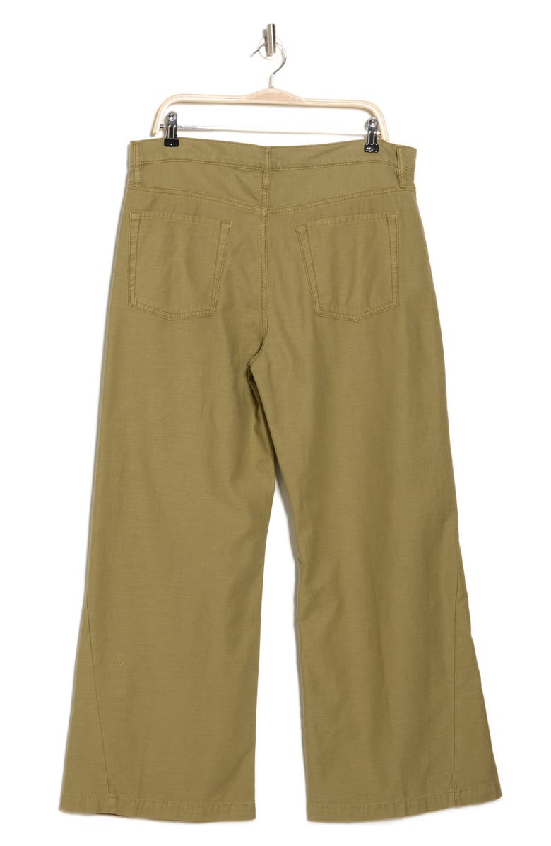 FRAME Le Baggy Palazzo Pants, Alternate, color,