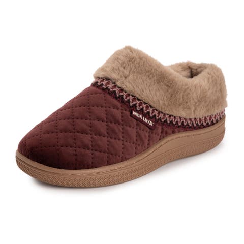 Charlee Clog Slipper