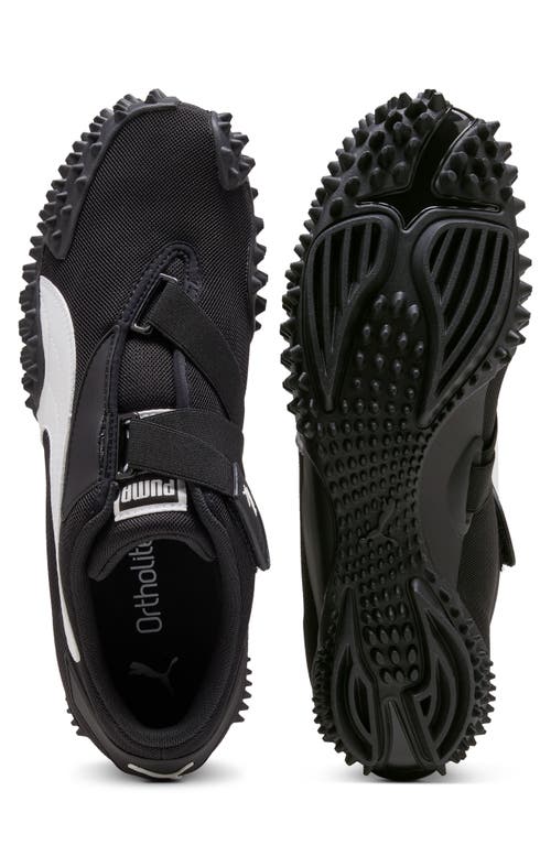 Puma Mostro Og Prime Sneakers In Black