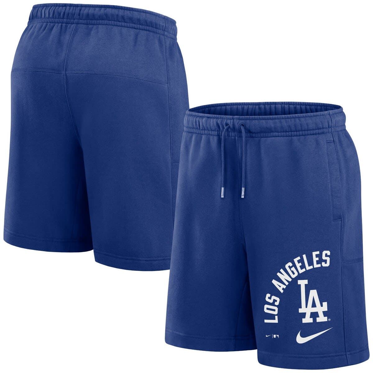 los angeles dodgers nike shorts