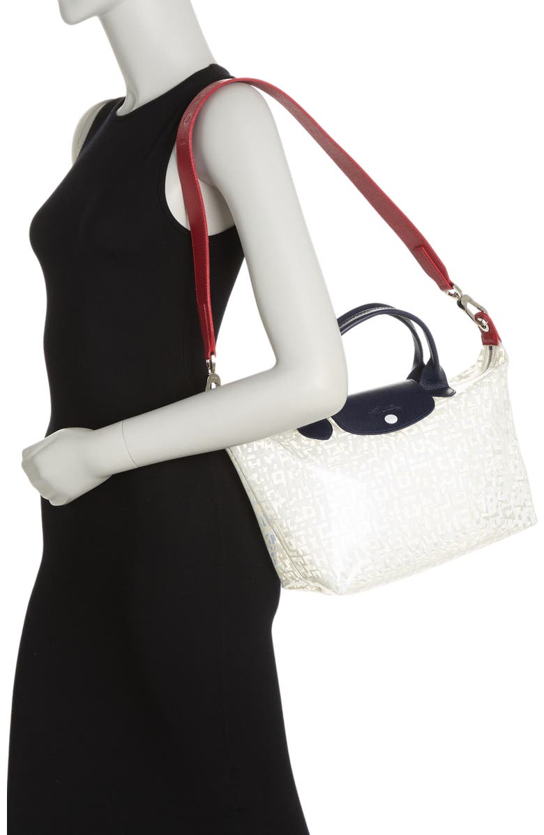 Longchamp Small Le Pliage Convertible Tote Bag, Alternate, color,
