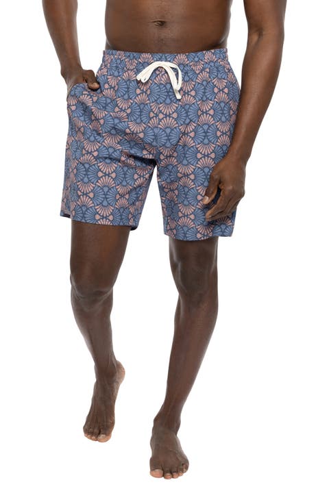 Great Falls Swim Trunks