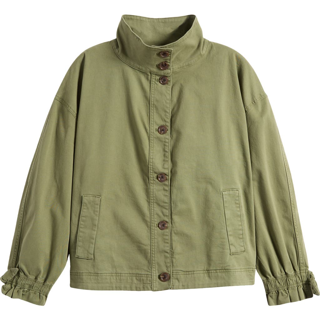 Caslonr Caslon(r) Twill Swing Jacket