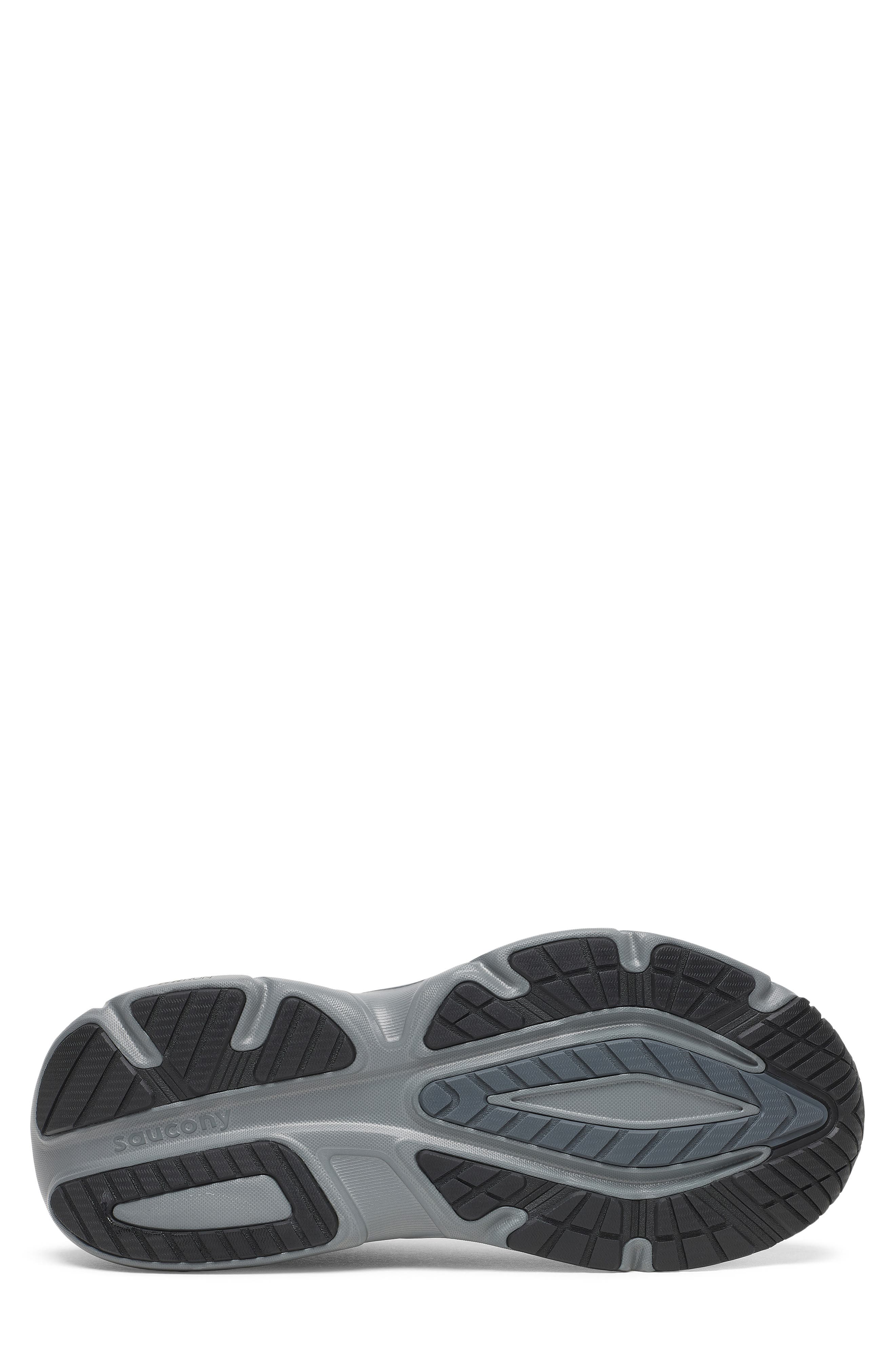 Procyon Max Running Shoe, Alternate, color, CINDER/ GUNMETAL