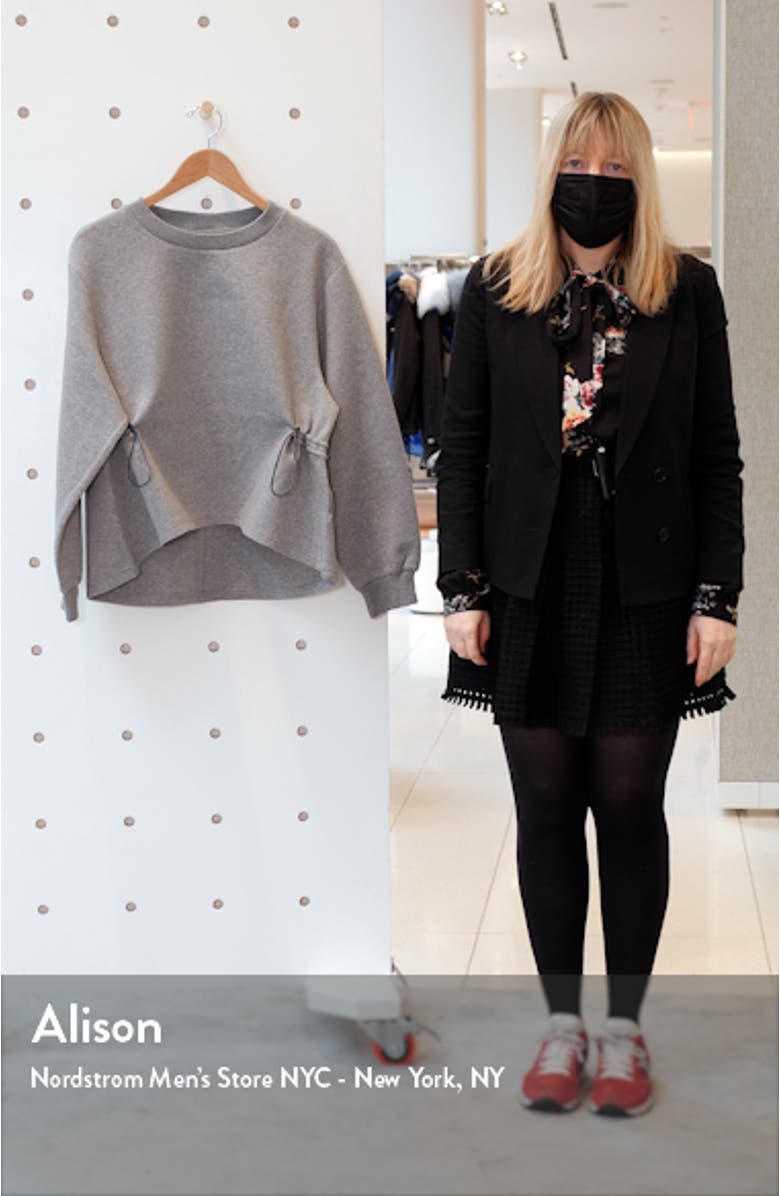 Bella Sweatshirt, sales video thumbnail