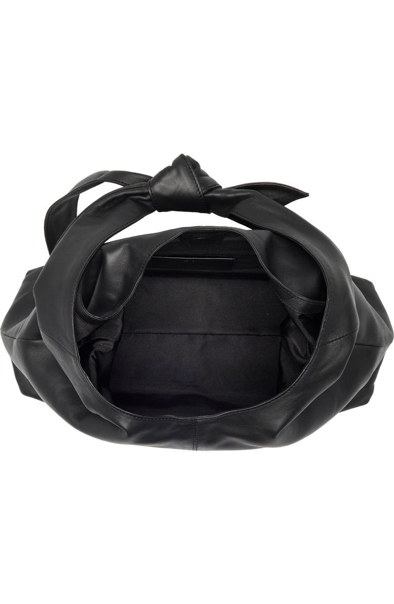 Vince Camuto Elice Leather Hobo Bag, Alternate, color,