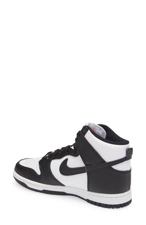 Nike Dunk High Basketball Sneaker
