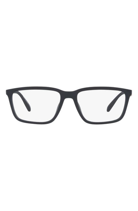 55mm Pillow Optical Glasses