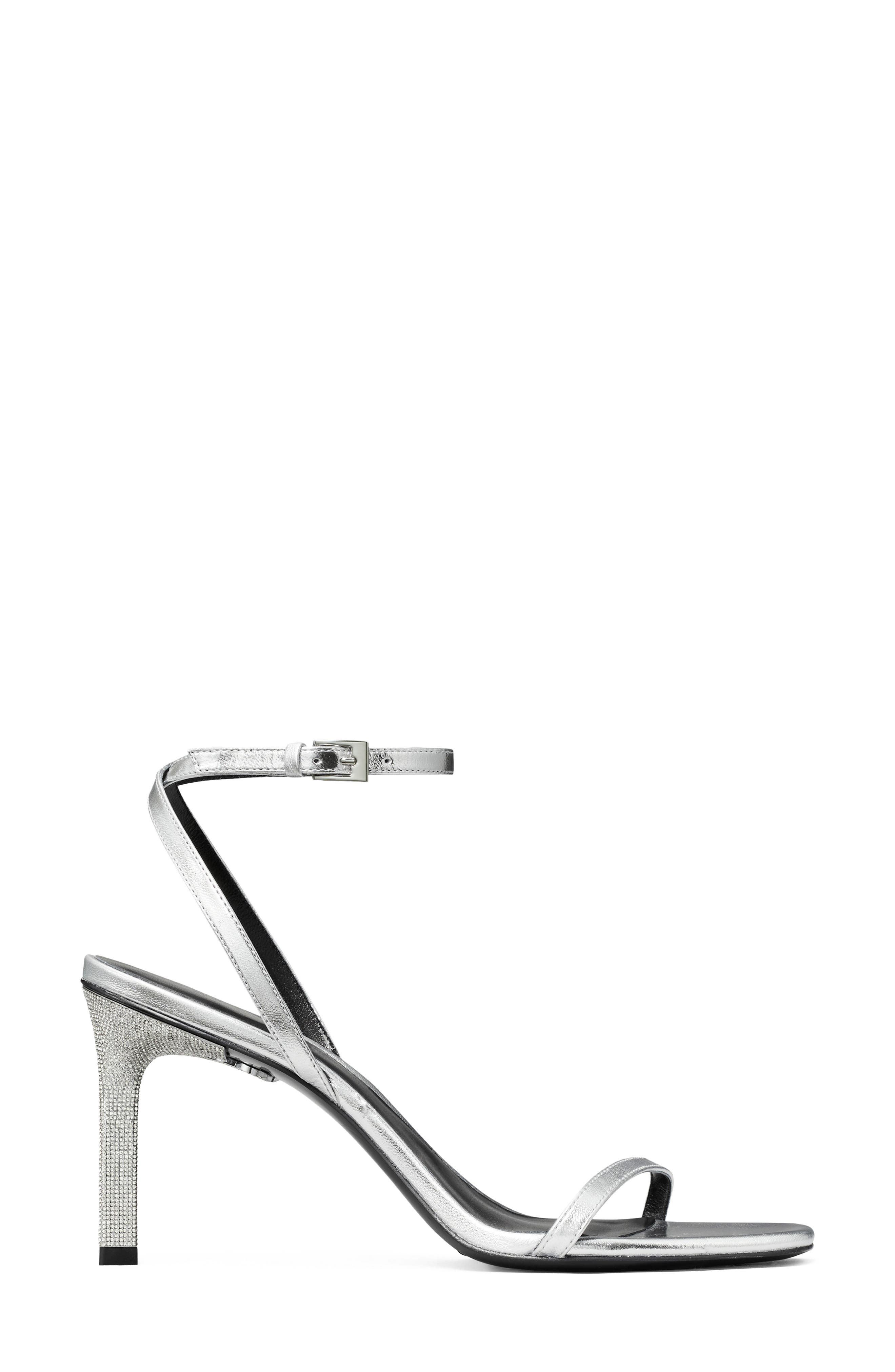 Pave Heel Sandal - image 4