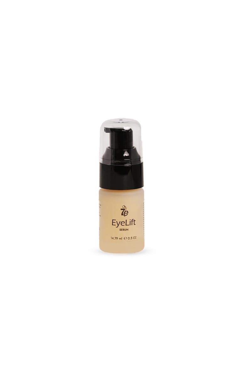 7e Wellness EyeLift Hydrating & Firming Serum, Main, color, Transparent