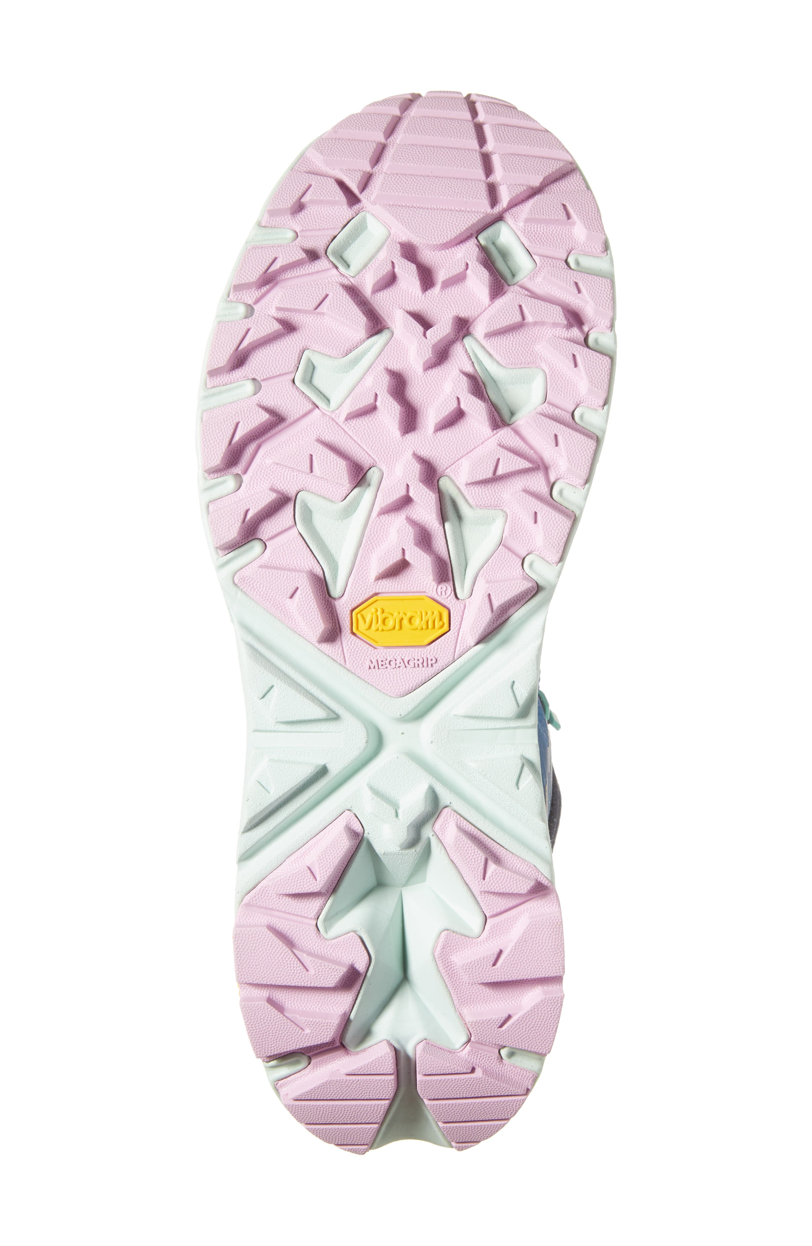 HOKA Trail Code GTX Gore-Tex<sup>®</sup> Water-Repellent Hiking Boot, Alternate, color, 