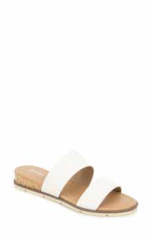 Esprit Dansel Wedge Slide Sandal