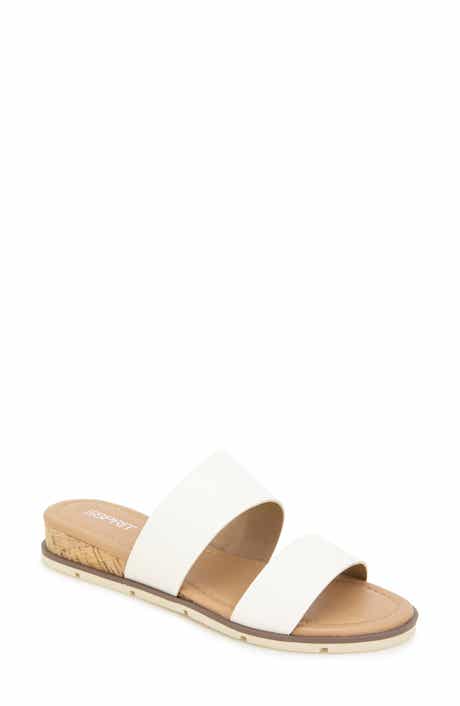 Esprit Dansel Wedge Slide Sandal