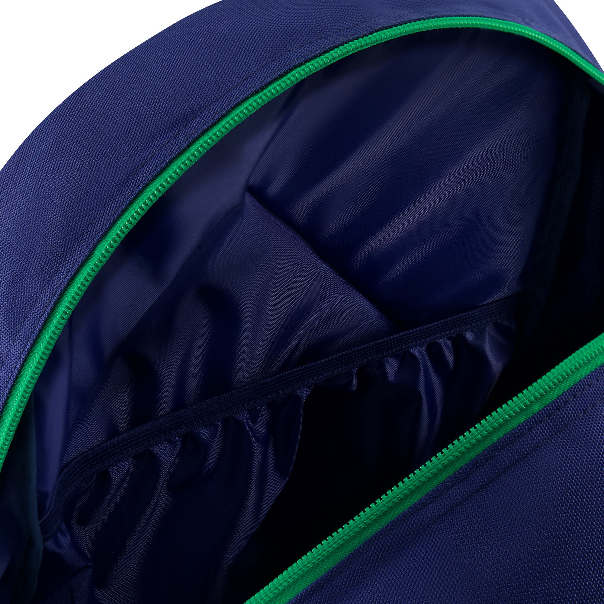 NICK SOUTH PARK Quilted Backpack with Patches, Alternate, color, Green