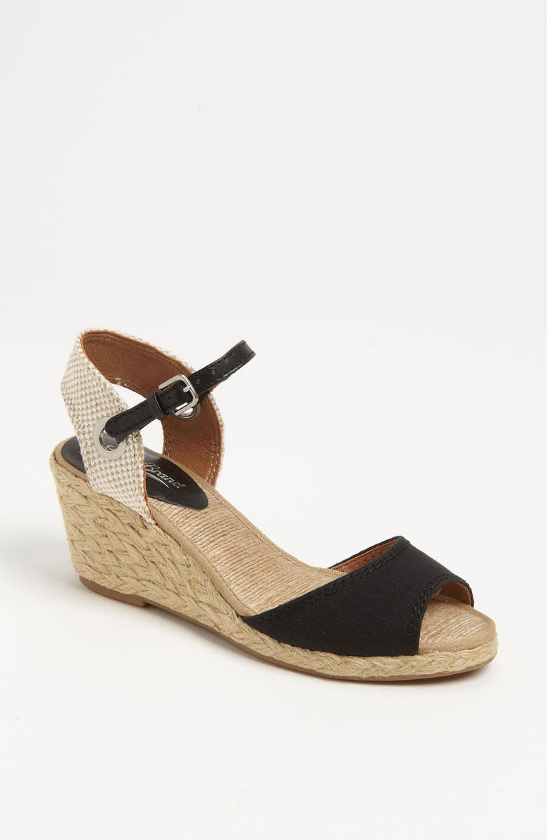 Lucky Brand 'Kyndra' Sandal, Main, color,