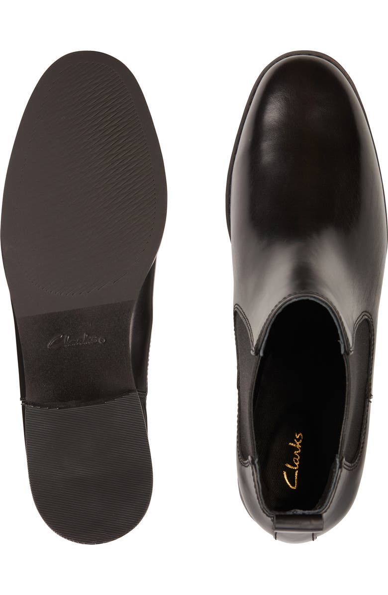Clarks<sup>®</sup> Ria Chelsea Boot, Alternate, color,