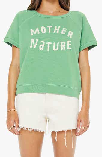 The Short Graphic Cotton T-Shirt