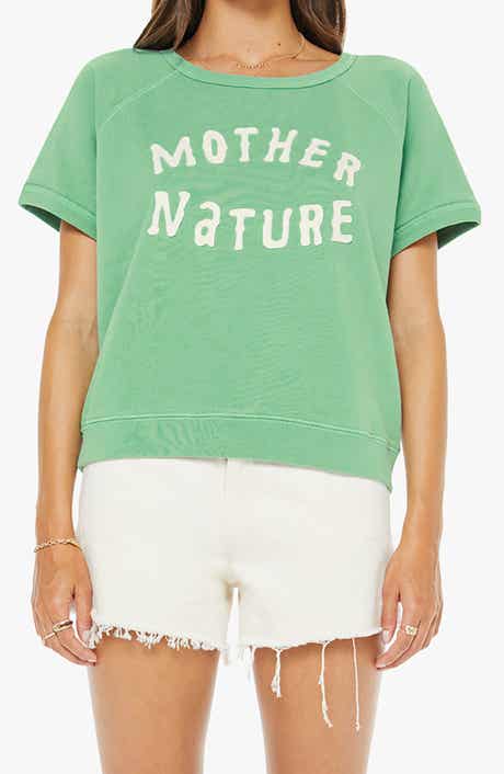 The Short Graphic Cotton T-Shirt