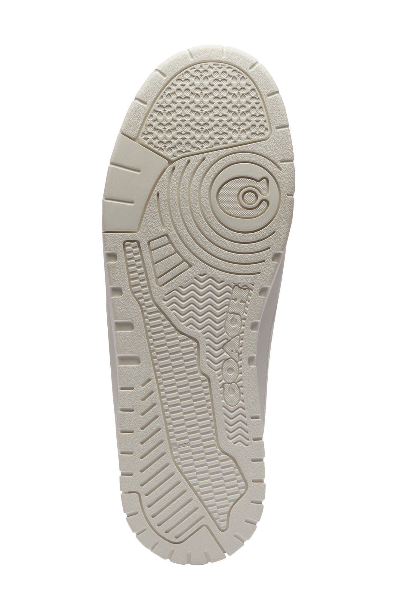 COACH Soho Sneaker, Alternate, color, Optic White