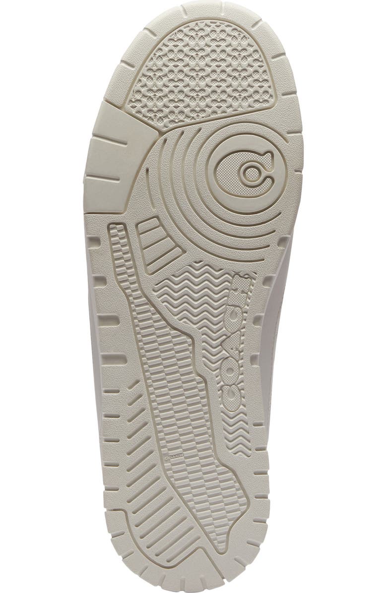 COACH Soho Sneaker, Alternate, color, Optic White