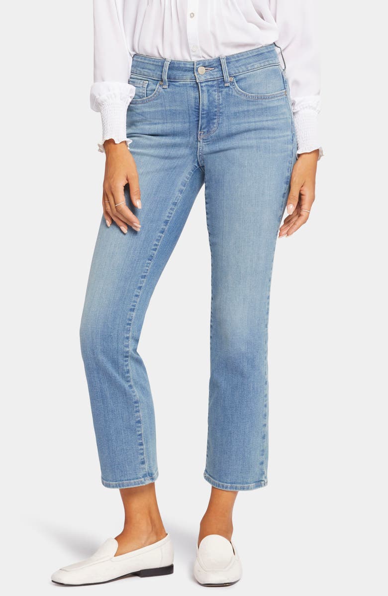 NYDJ Marilyn Straight Leg Ankle Jeans, Main, color, 