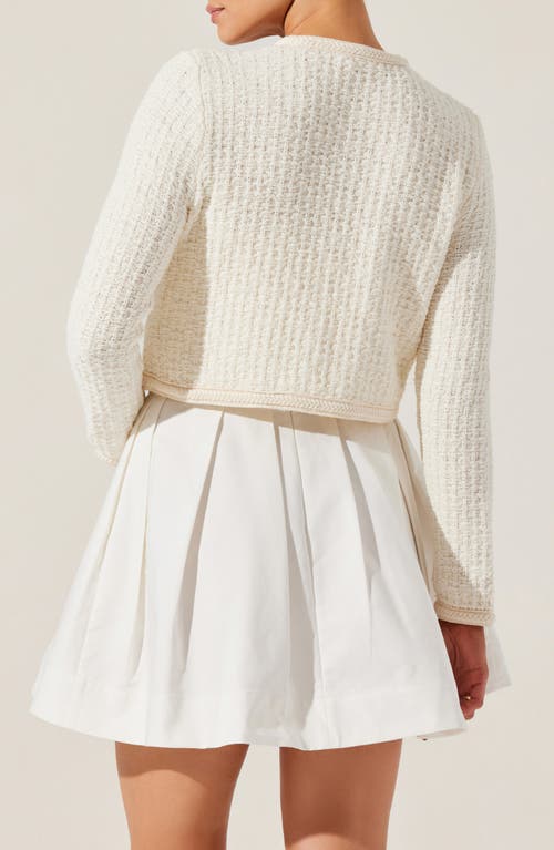 ASTR ASTR THE LABEL BLAISE CARDIGAN