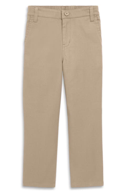 Kids' Stretch Chinos