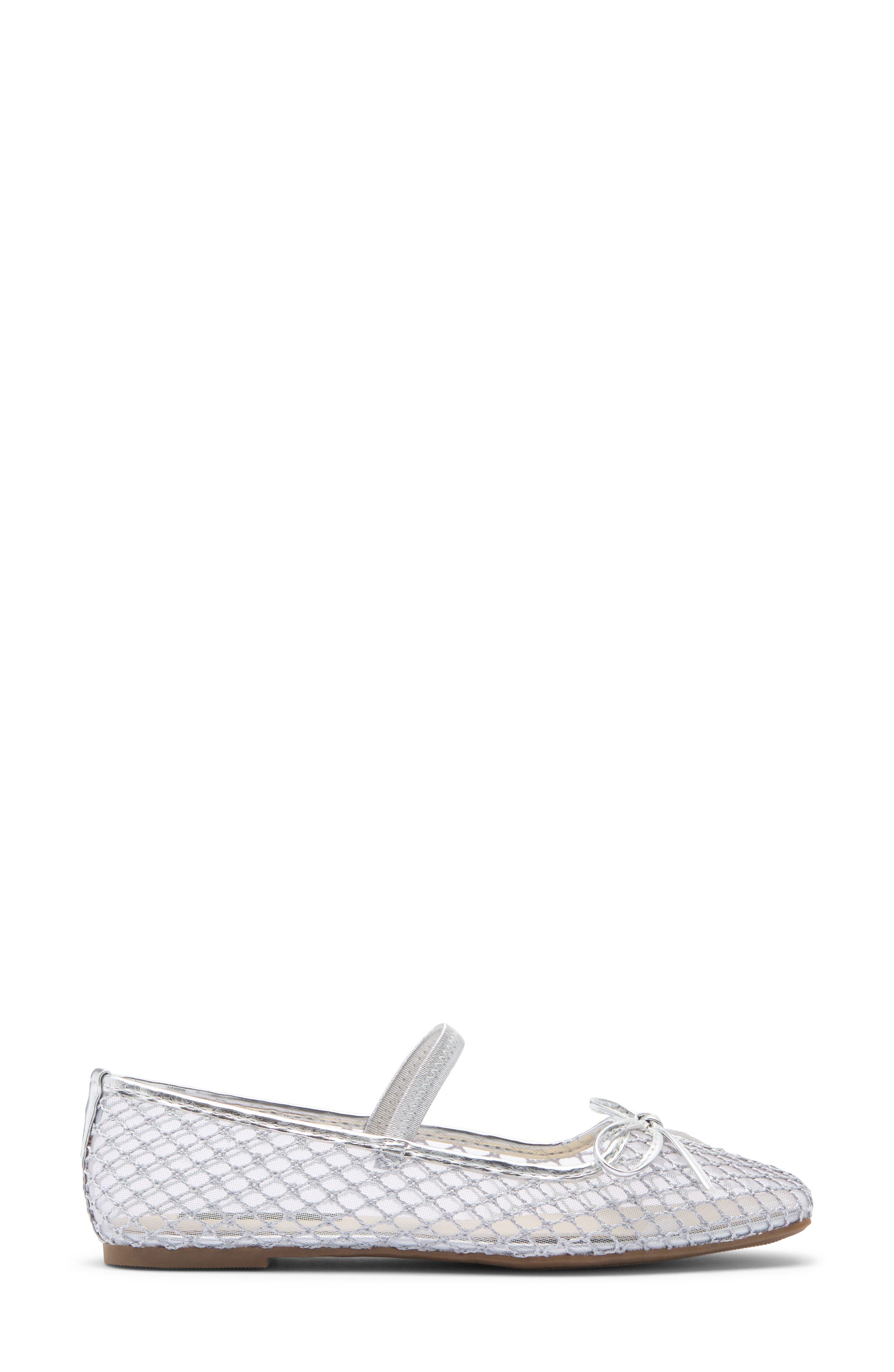 RACHEL Rachel Roy Mesh Mary Jane Flat, Alternate, color, 
