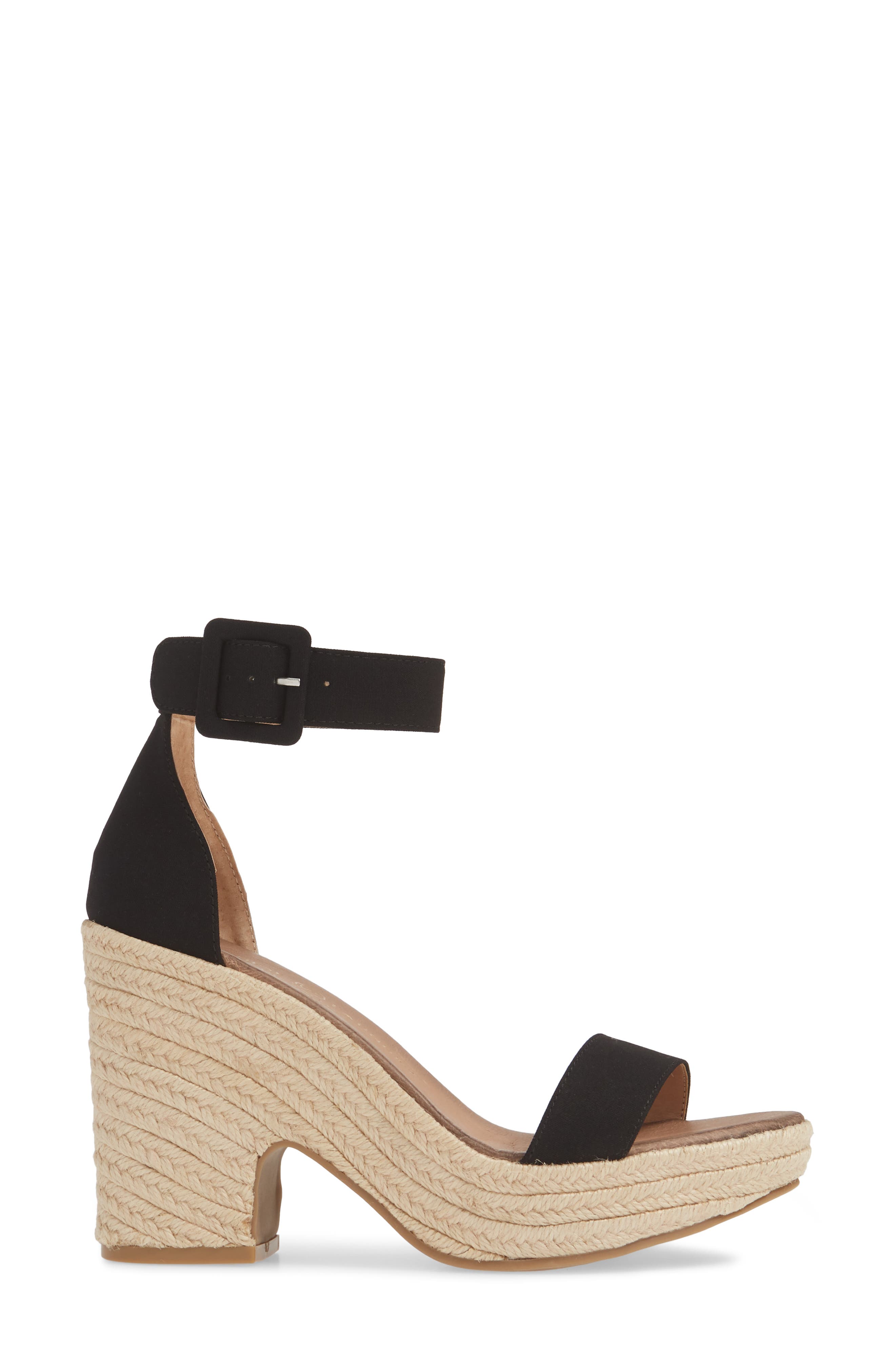 Chinese Laundry Queen Platform Sandal, Alternate, color, 