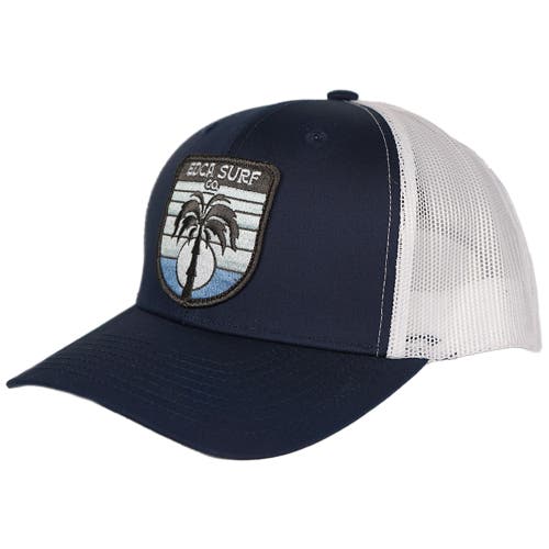 Everyday California 19th Street Snapback Hat In Multi