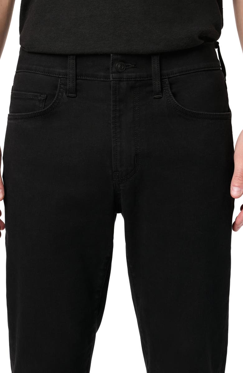 Hudson Jeans Zane Skinny Jeans, Alternate, color, Black Rinse