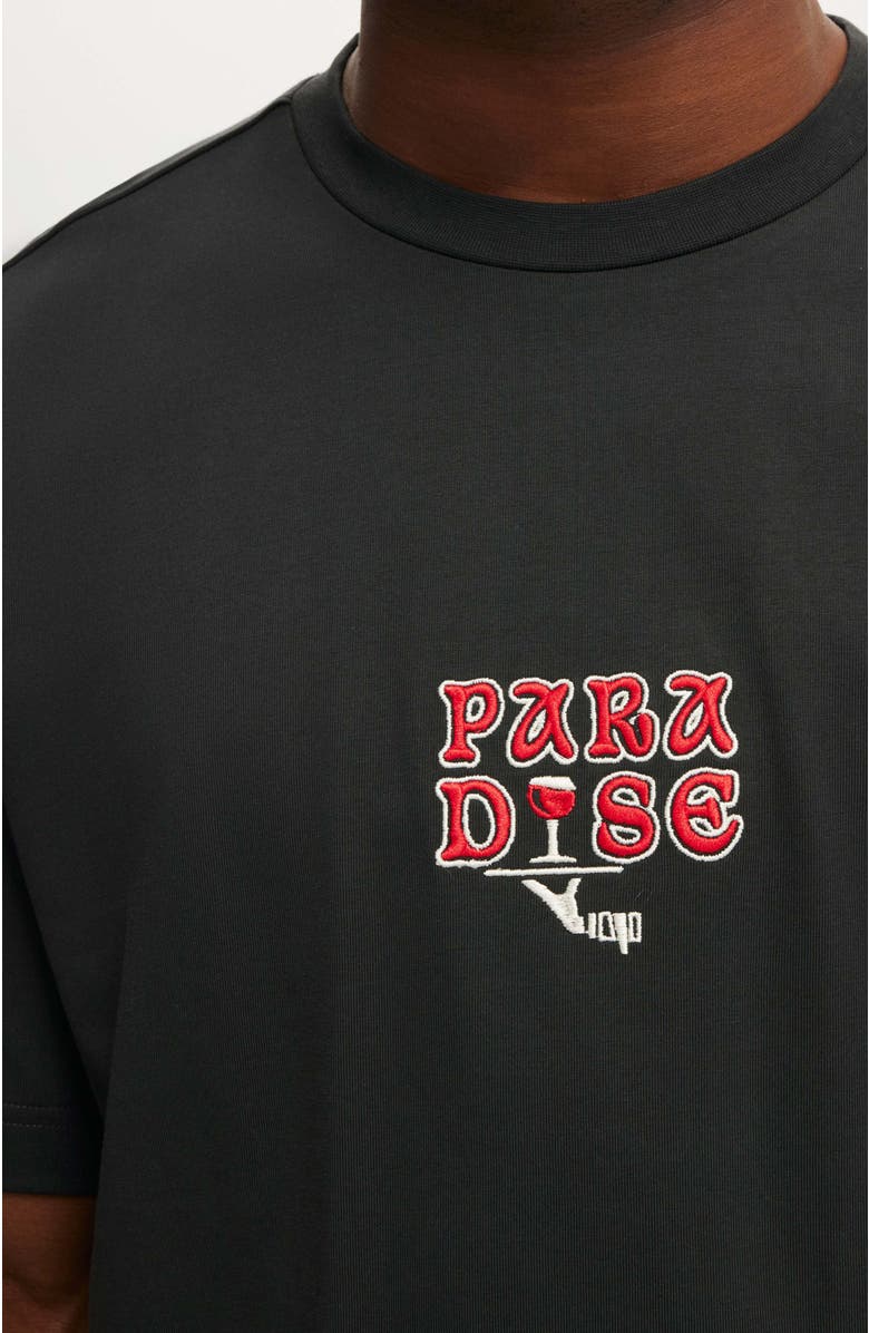 Orlando Logo Oversize Graphic T-Shirt