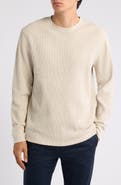Flint & Tinder by Huckberry Waffle Thermal Crewneck T-Shirt