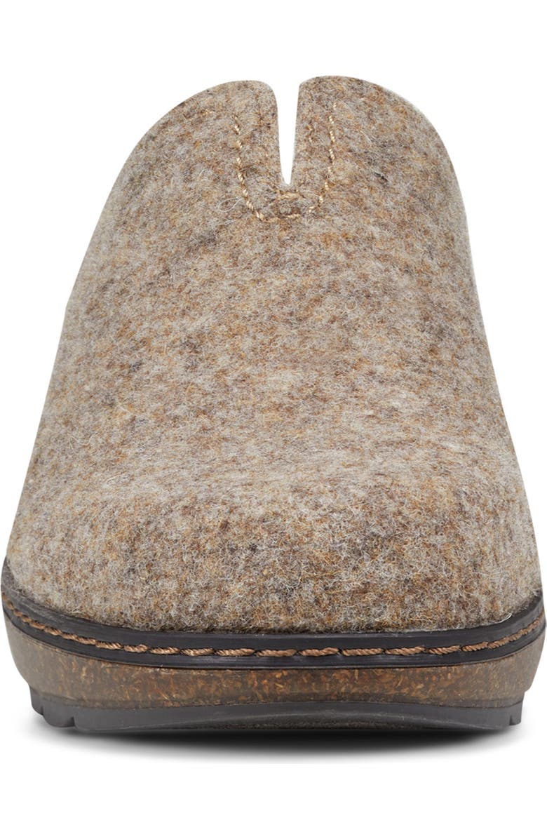 Earth<sup>®</sup> Kolia Clog, Alternate, color, Light Brown