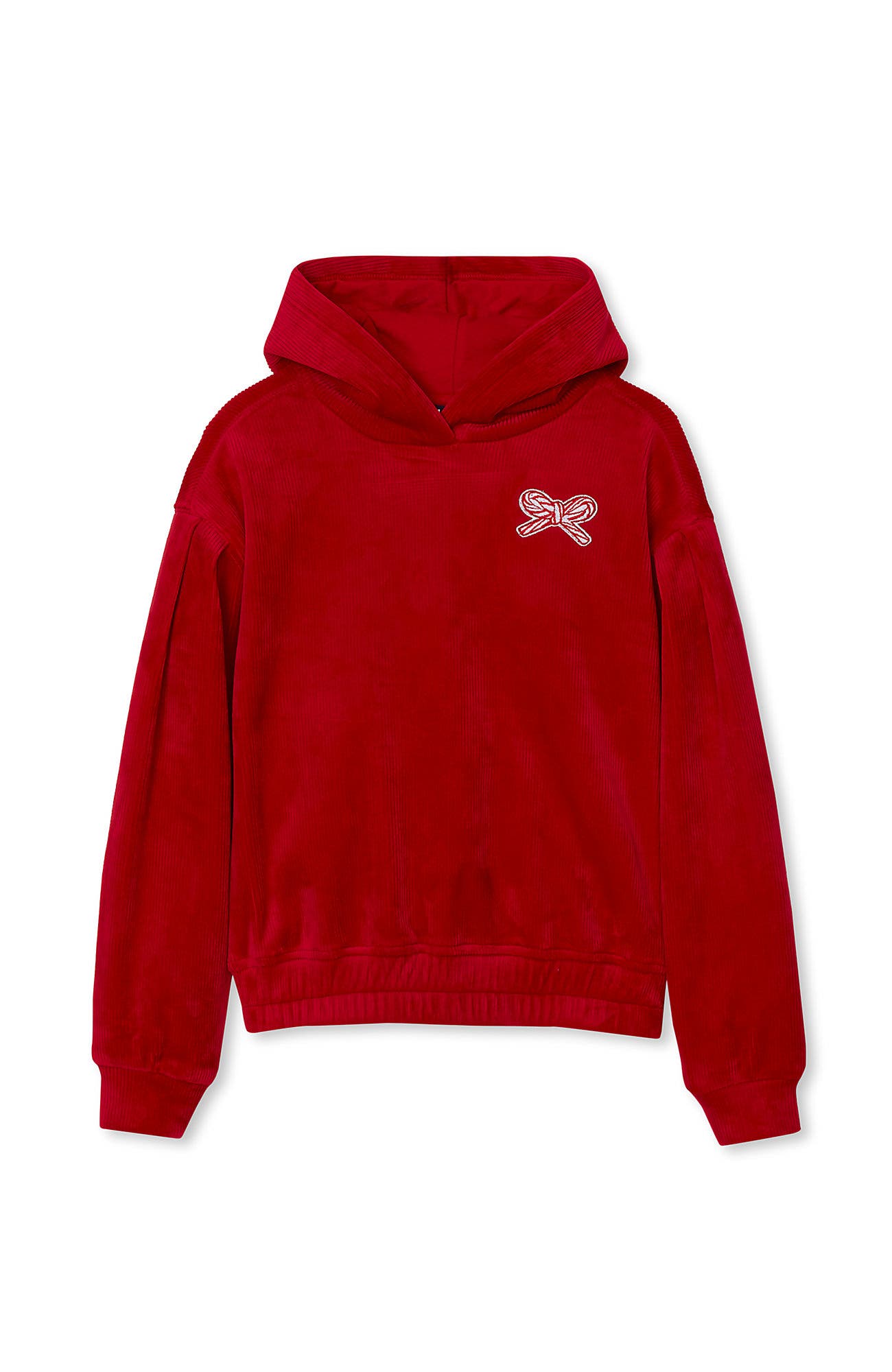 Bow/Bright Red