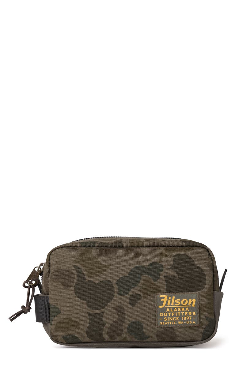 Filson Travel Kit, Main, color,