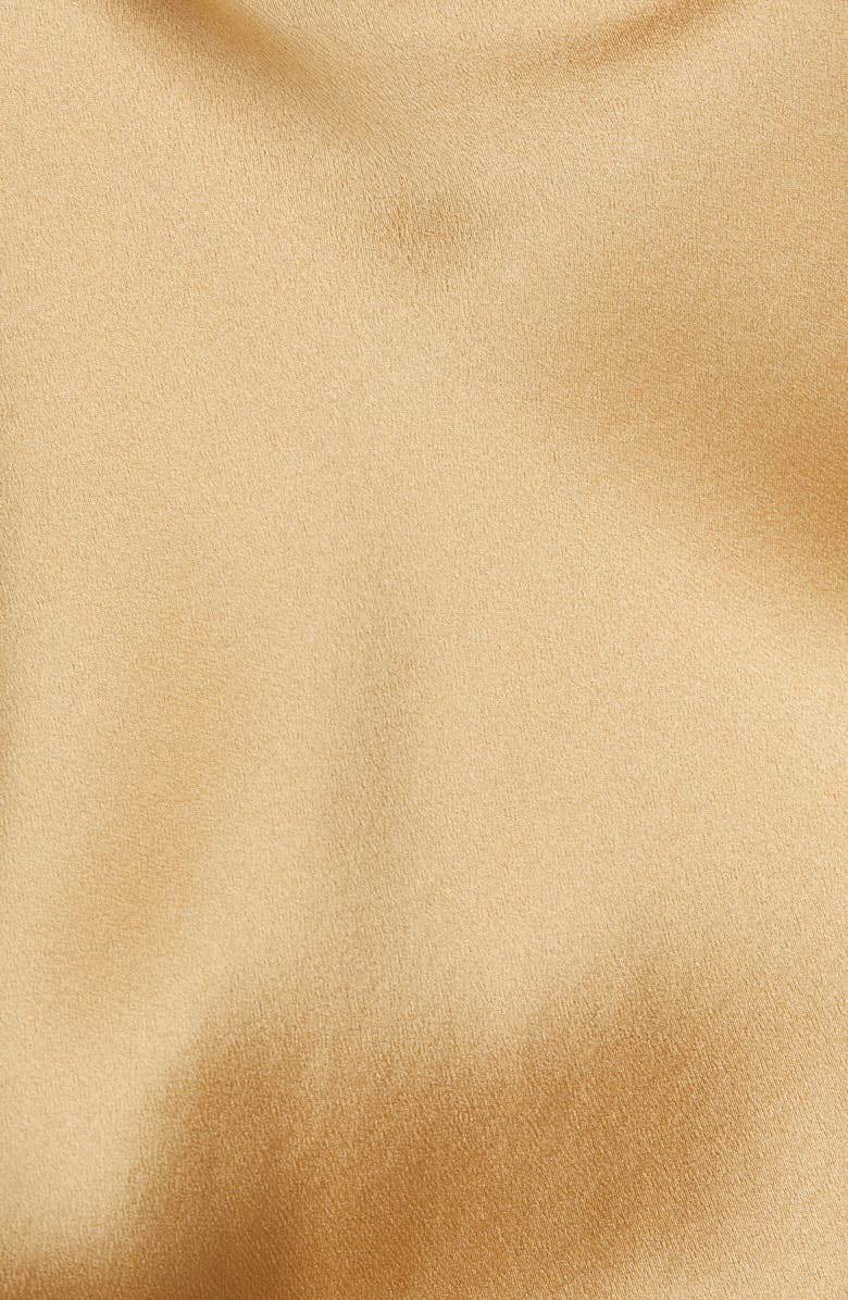 Vince Draped Silk Camisole, Alternate, color, 