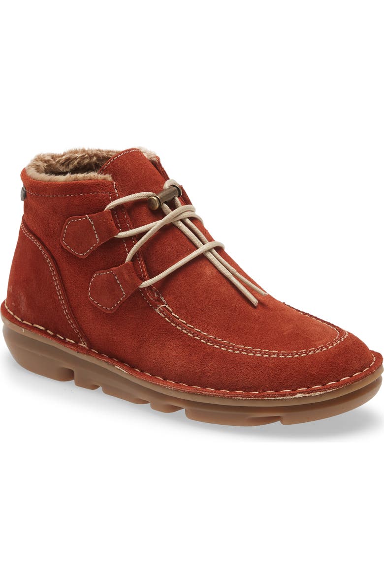 On Foot Water Repellent Chukka Boot, Main, color,