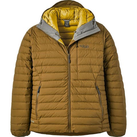 Microlight Windstopper Hoodie - Men's