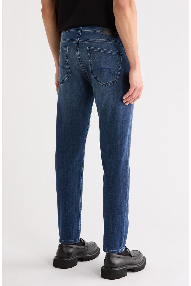 Jake Slim Fit Jeans, Alternate, color, DUSK OCEAN CITY