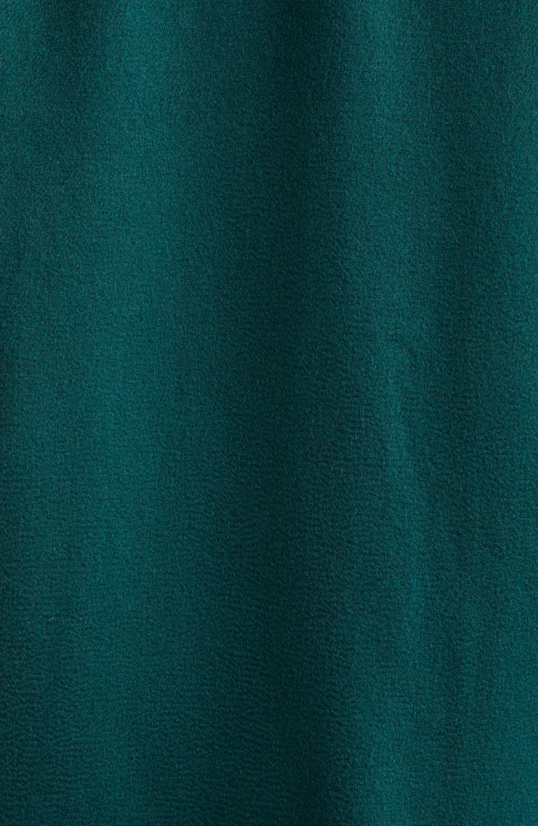 Max Mara Lilia Cashmere Jacket, Alternate, color, Dark Green