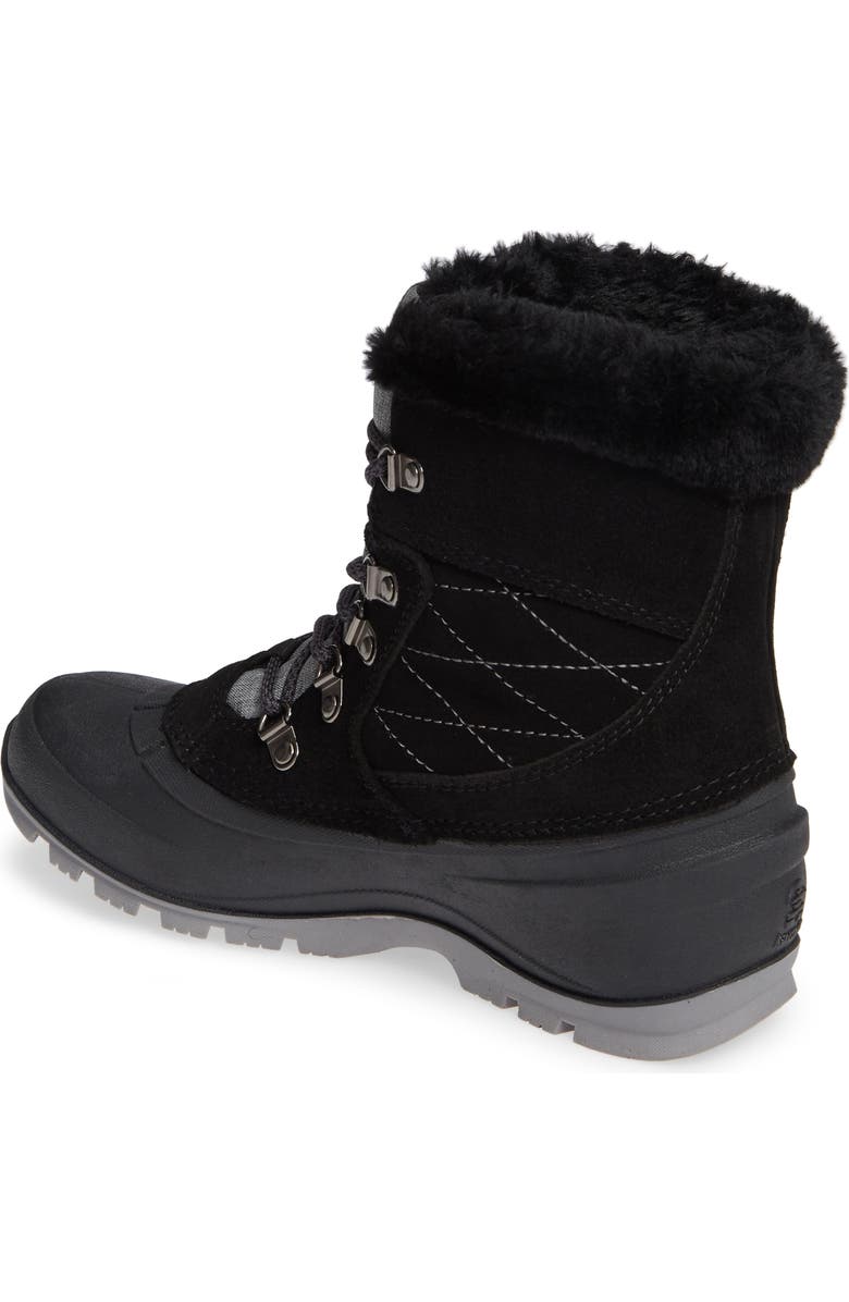 Kamik Snovalley1 Waterproof Thinsulate<sup>®</sup> Insulated Snow Boot, Alternate, color,