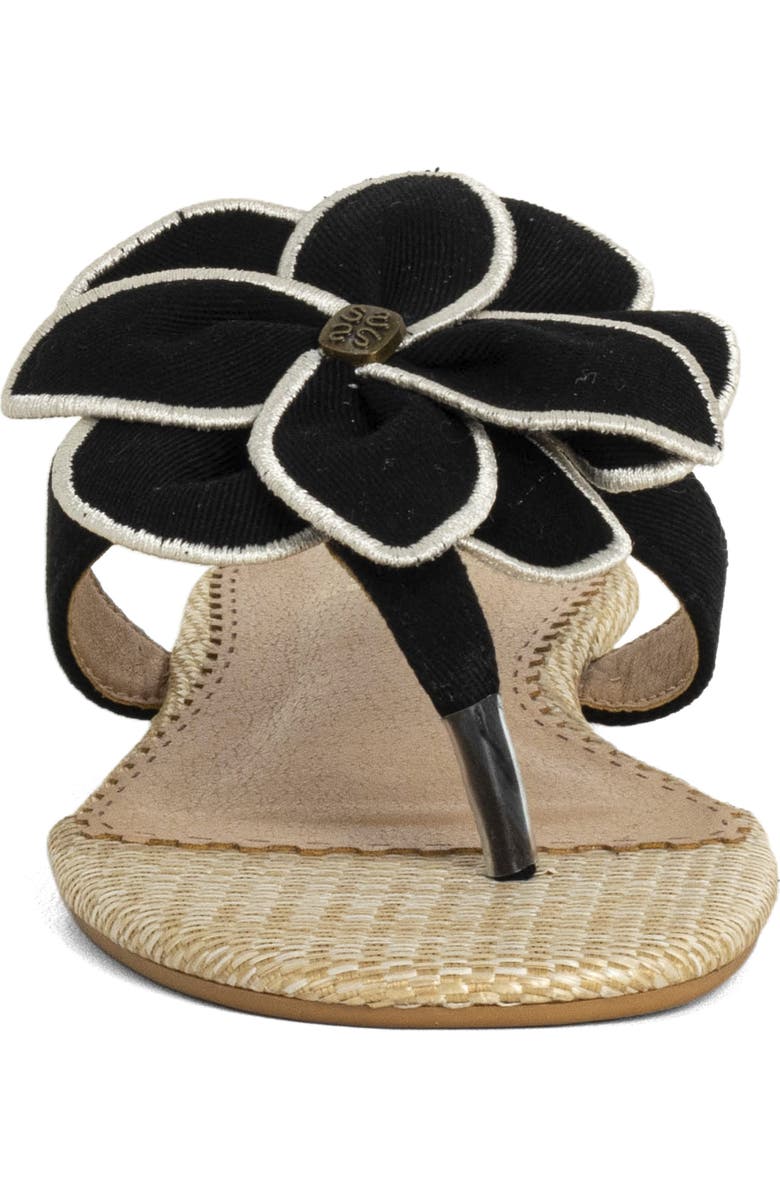 SHUSHOP Brylee Sandal, Alternate, color, Black