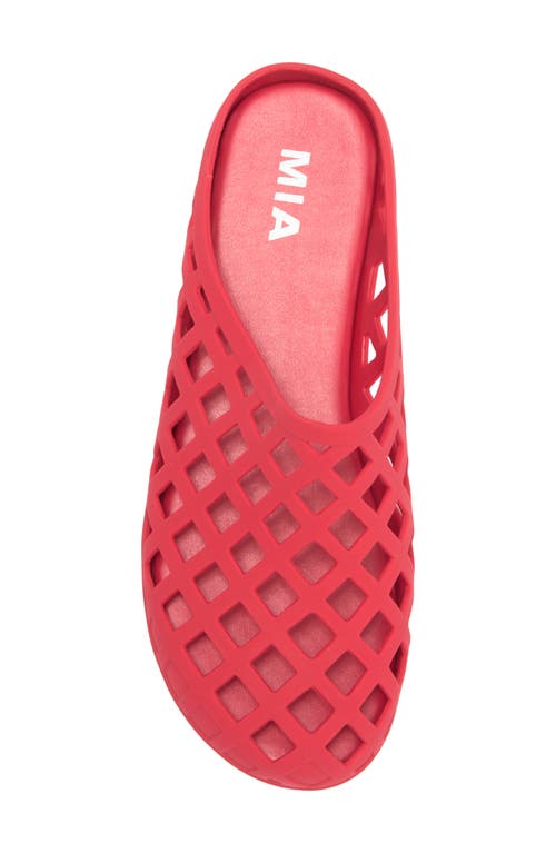 Mia Kandie Jelly Mule